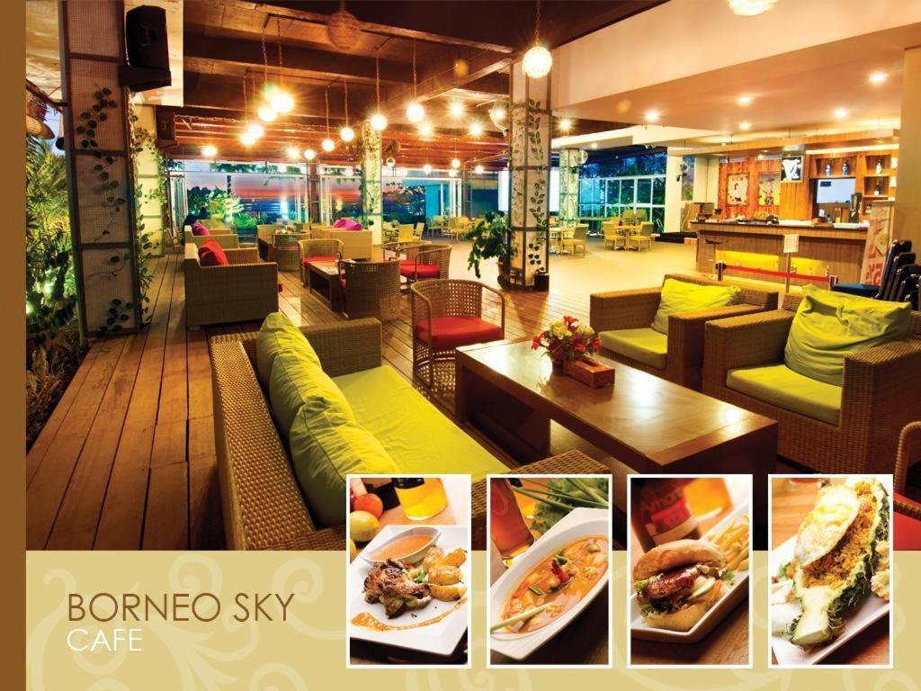 Borneo Hotel Понтианак Екстериор снимка