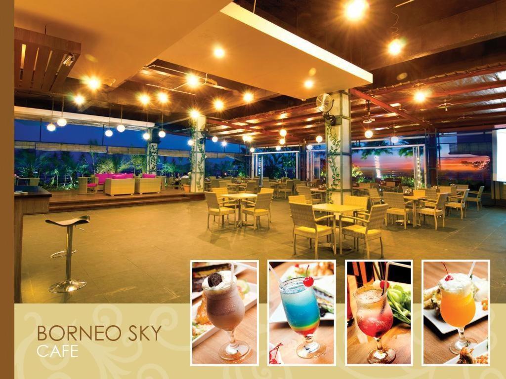 Borneo Hotel Понтианак Екстериор снимка